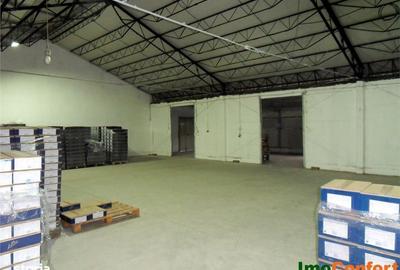 Spațiu comercial, de 494 mp, în Zona industrială - 2