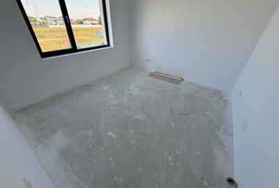 Vila Otopeni Odaile, curte GENEROASA 390m2 - 7