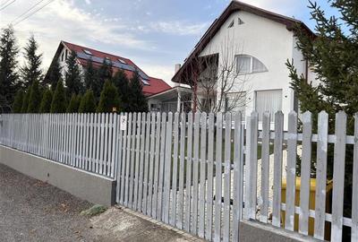 Casa exclusivista,finisaje superioare,terase ample,gradina,garaj,pavilion,Santan - 9