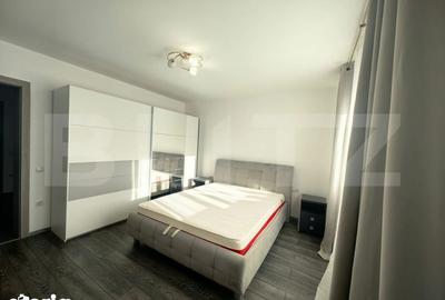 Apartament cu 3 camere, mobilat în Grigorescu - 4