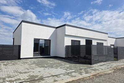 Casă cu 4 camere cu Teren 320 Mp în Tărlungeni - 5