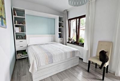 Casă P+E modernă, complet utilată - Brașov, zonă rezidențială liniștită - 10