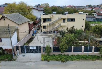 Casă cu 5 camere cu Teren 700 Mp în Central - 7