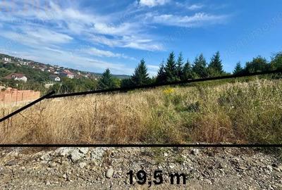 Teren de 680 mp, în Viișoara - 1