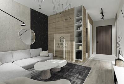 Garsoniera in zona Militari Residence finalizare aprilie 2026 - 1