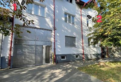 Doua Cladiri total 700mp linga Centrul Civic Brasov, Lot 1000mp pe colt - 6