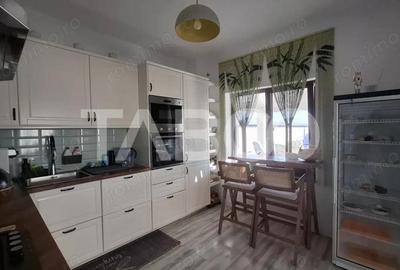 Casa individuala de vanzare 5 camere 172 mp utili 463 mp teren Sibiu - 1