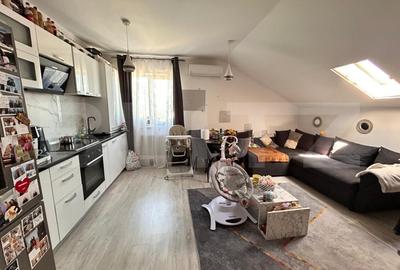 Apartament cu 2 camere, mobilat în Păcurari - 1