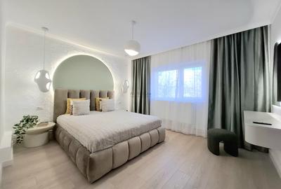 Apartament cu 2 camere decomandat, mobilat în Nerva Traian - 2