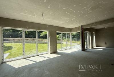 Case cuplate la liziera padurii , ideale pentru 2 familii ! - 11