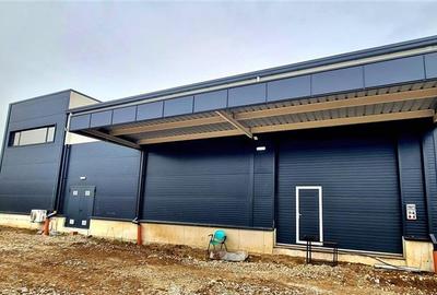 Hala industriala,  show room si birouri, zona Exterior Nord A1 - 2