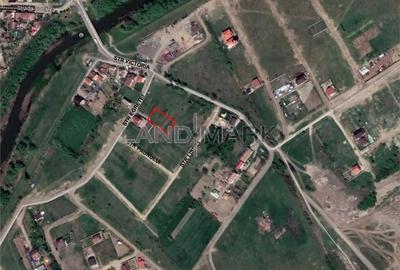 Teren de 785 mp, în Central