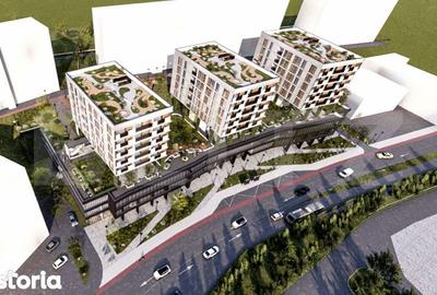 Teren de 2338 mp, în Baciu - 1