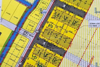 Teren de 592 mp, în Moșnița Nouă