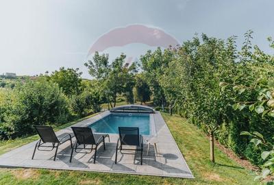 Casa moderna cu piscina si finisaje premium - Gheorghe Doja, Oradea - 9
