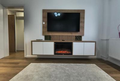 Apartament cu 3 camere semidecomandat, mobilat în Timișoara - 2