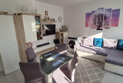 De vanzare - Apartament 2 camere | Mobilat & utilat | Cartier Belvedere - - 3