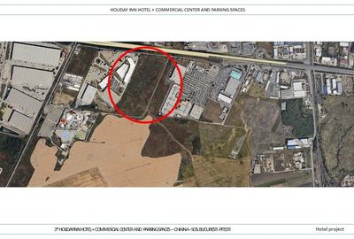 Oportunitate investițională: Parc de retail + hotel  pe A1 (km 13) – București– - 10
