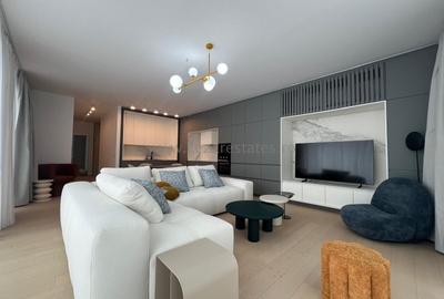 Apartament cu 3 camere decomandat, mobilat în Băneasa - 14