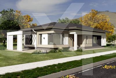 Casă individuală cu 4 camere cu Canalizare în Trivale - 2