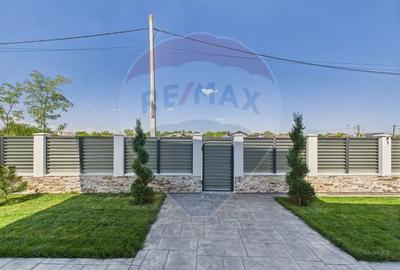 Vila cu 4 camere de vanzare- Darza -Crevedia - 16