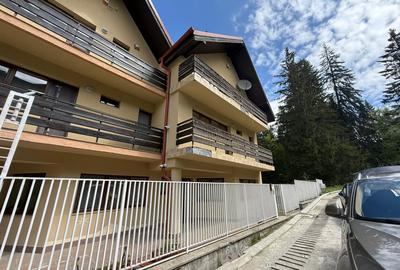 Casă cu 6 camere cu Canalizare în Predeal - 1