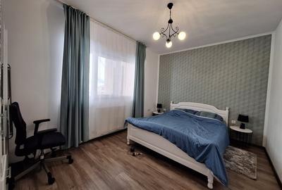Apartament cu 2 camere semidecomandat în Florești