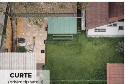 Casă cu 4 camere cu Teren 420 Mp în Central - 7