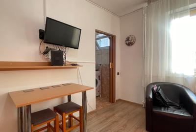 Garsonieră nedecomandată, mobilată în Tomis Nord - 5