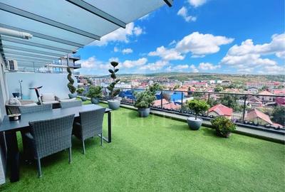 Apartament cu 3 camere semidecomandat, mobilat în Iris - 2