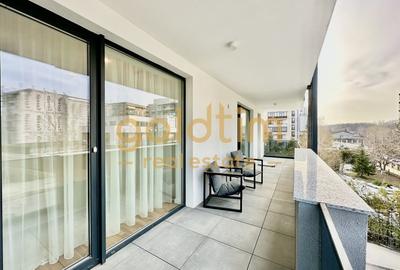 Apartament cu 3 camere decomandat, mobilat în Iancu Nicolae - 5