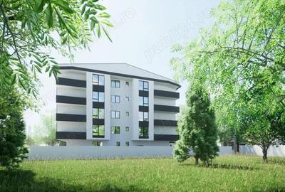 Bloc nou- Magnolia - 1