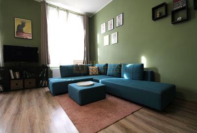 Apartament cu 2 camere nedecomandat, mobilat în Ultracentral - 3