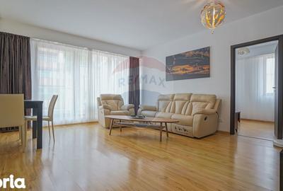 Apartament cu 2 camere semidecomandat, mobilat în Schei - 12