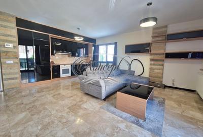 Apartament cu 2 camere semidecomandat, mobilat în Între Lacuri - 1