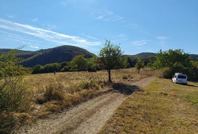 Teren de 35400 mp, în Balta - 2