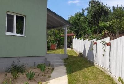 Casă individuală cu 3 camere cu Teren 165 Mp în Sasca Montană - 1