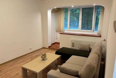 Apartament 2 camere, 50 mp, semidecomandat, ac, balcon, parcare, Obregia - 3