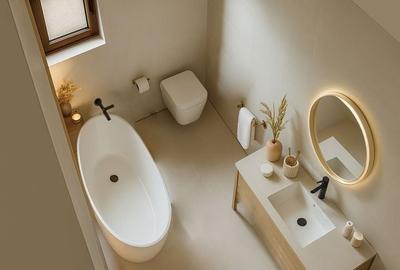 VILA FINALIZATA | CORBEANCA | EFICIENTA | SPATIU | CONFORT - 13