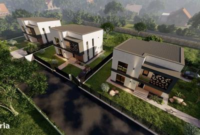 Casă cu 4 camere cu Teren 350 Mp în Rediu - 5