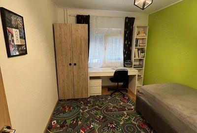 Apartament cu 3 camere decomandat în Telegrafului - 2