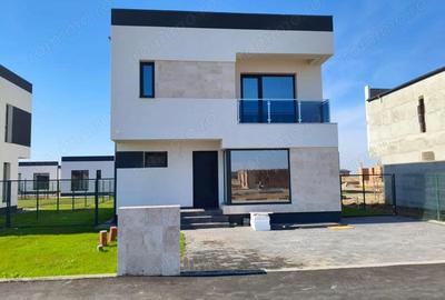 Vila 4 camere, Finisaje premium - Complex Rezidential Vidra - 10