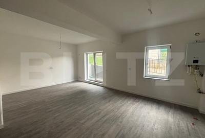 Apartament cu 2 camere semidecomandat în Cornitoiu