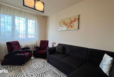Apartament cu 4 camere, mobilat în Punctele Cardinale - 10