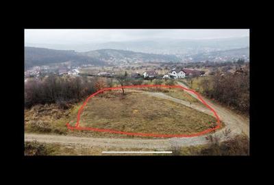 Teren de 1175 mp, în Exterior Vest - 1