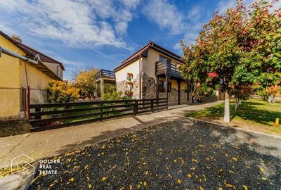 Casă cu 4 camere cu Teren 317 Mp în Fântânele - 5