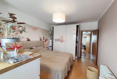 Apartament mobilat si utilat priveliste panoramica Stefan cel Mare- metrou OBOR - 17