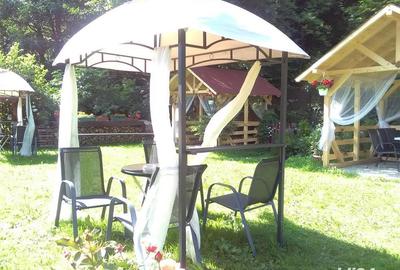 Casă cu 14 camere cu Teren 1000 Mp în Moieciu - 10