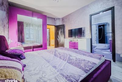 Apartament cu 3 camere semidecomandat, mobilat în Zorilor - 9