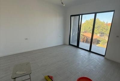 De vanzare – jumatate de duplex modern, parter + etaj | 150 mp utili | - 8